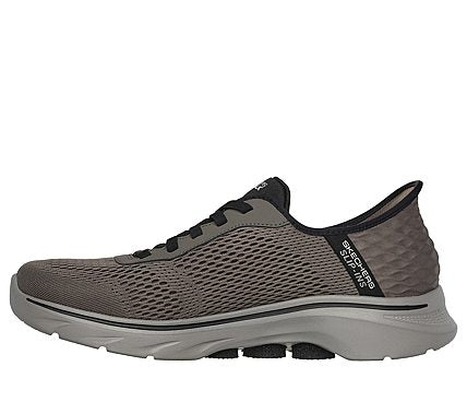 SLIP-INS: GO WALK 7 - FREE HAND 2