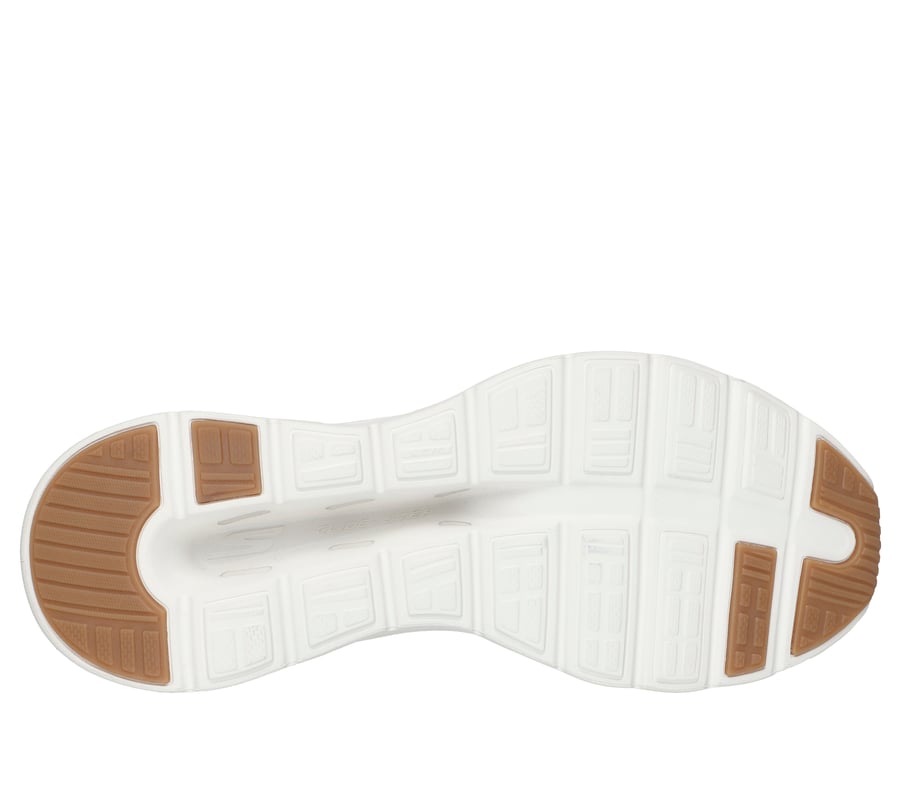 Skechers GO WALK GLIDE STEP 2.0 ZAC Off White