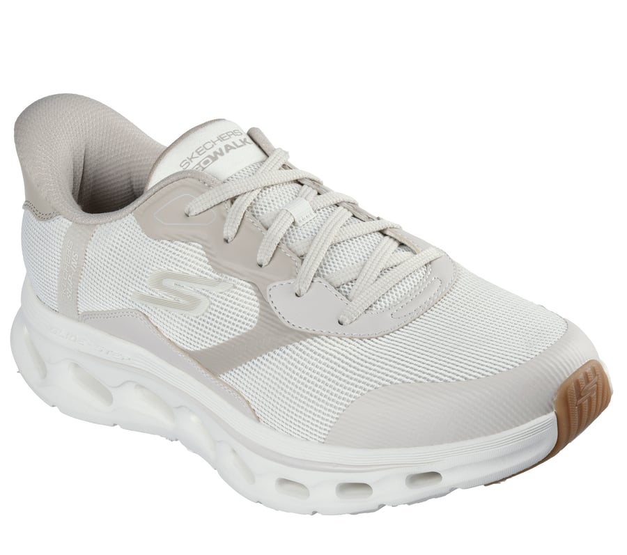 Skechers GO WALK GLIDE STEP 2.0 ZAC Off White