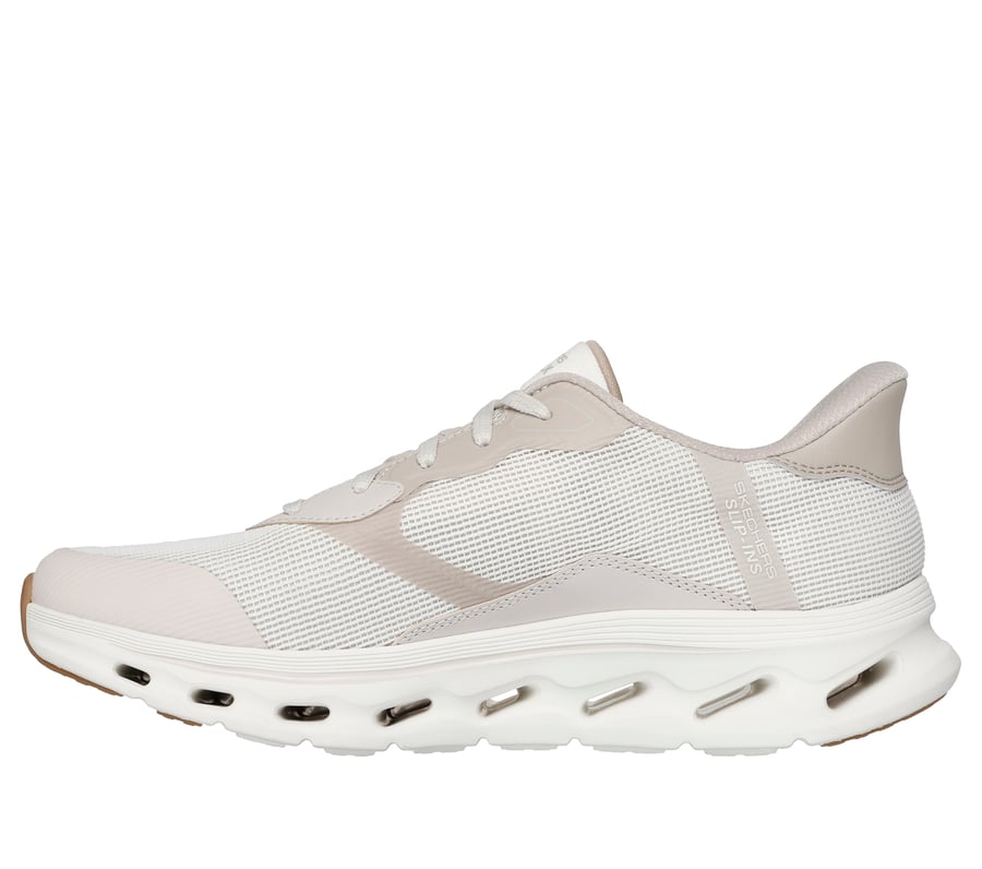 Skechers GO WALK GLIDE STEP 2.0 ZAC Off White