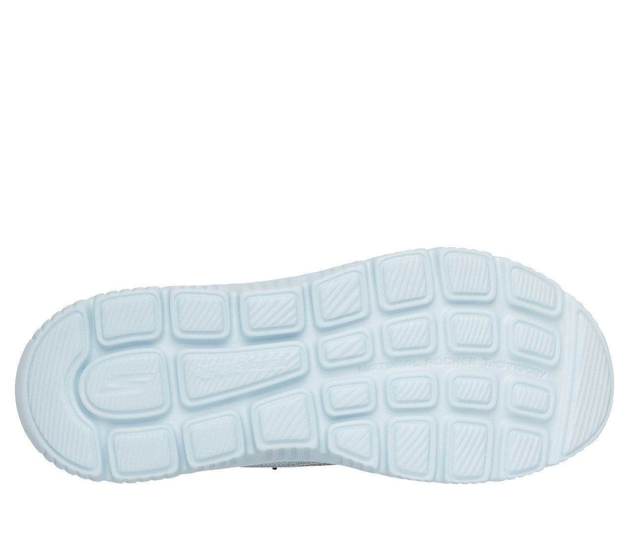 Skechers GO WALK Max Cushioning Hyper Burst - Zoltar Light Blue