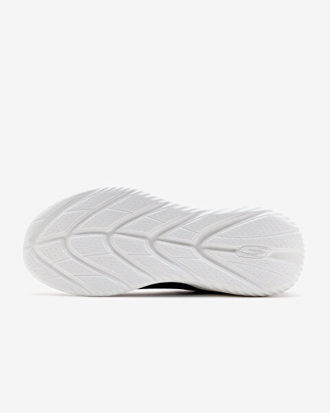 Skechers Comfort Flex Drinn Black White
