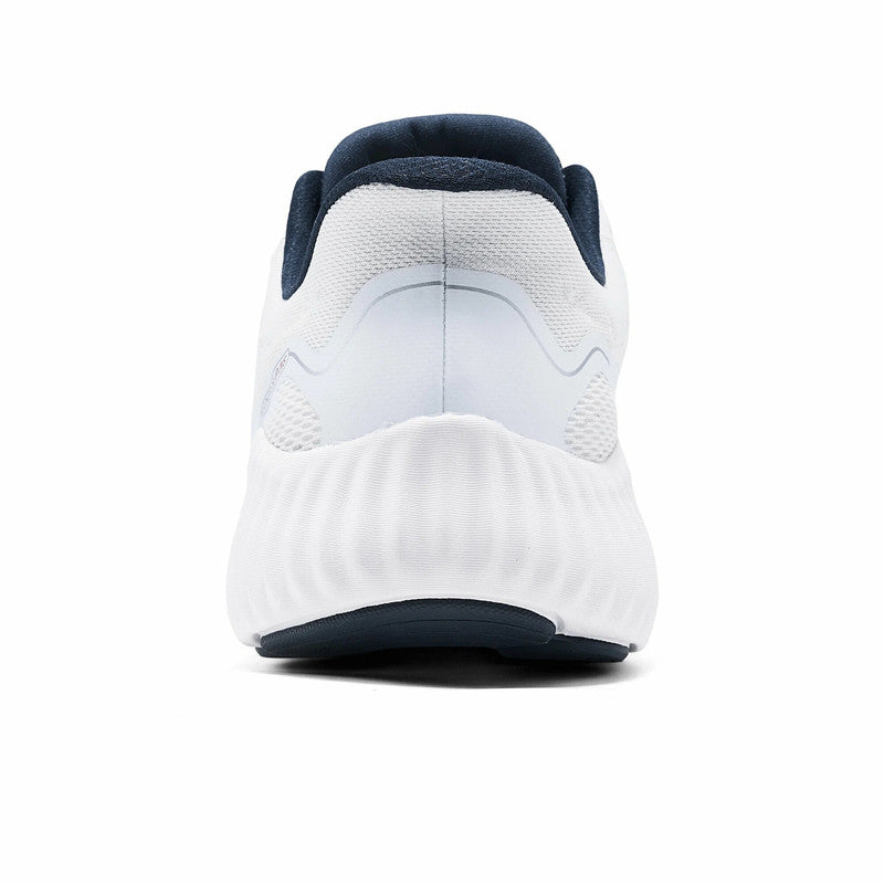 Skechers GO RUN Now White/Navy