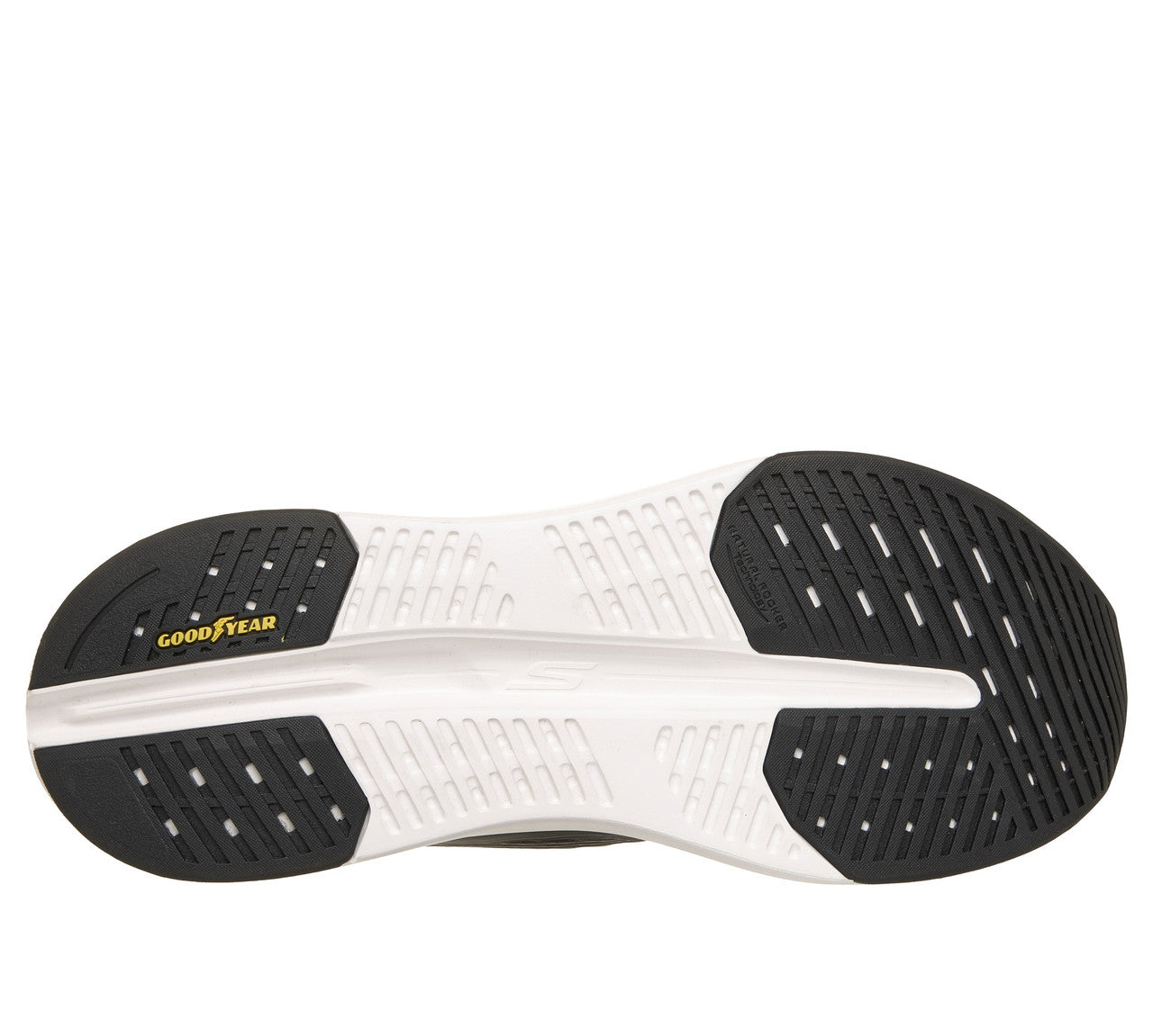 Skechers Max Cushioning Glide-Step Sapphire Black White