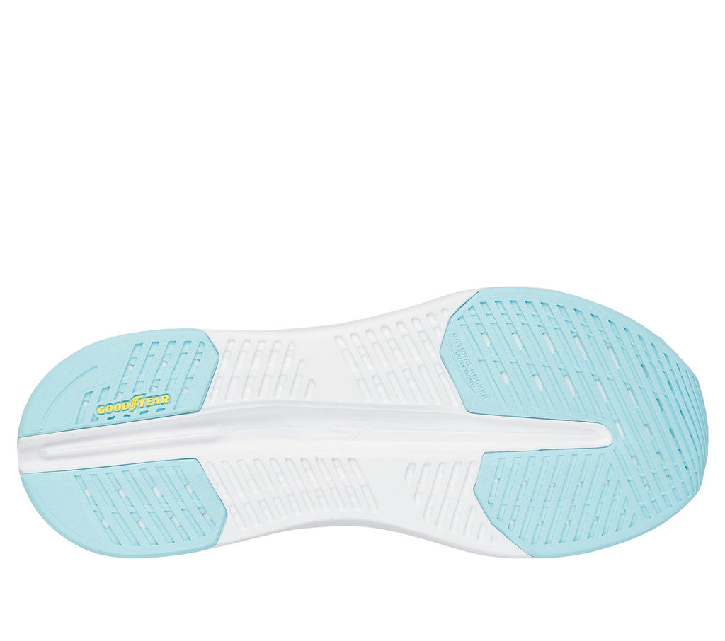 Skechers Max Cushioning Glide-Step Sapphire White Multi