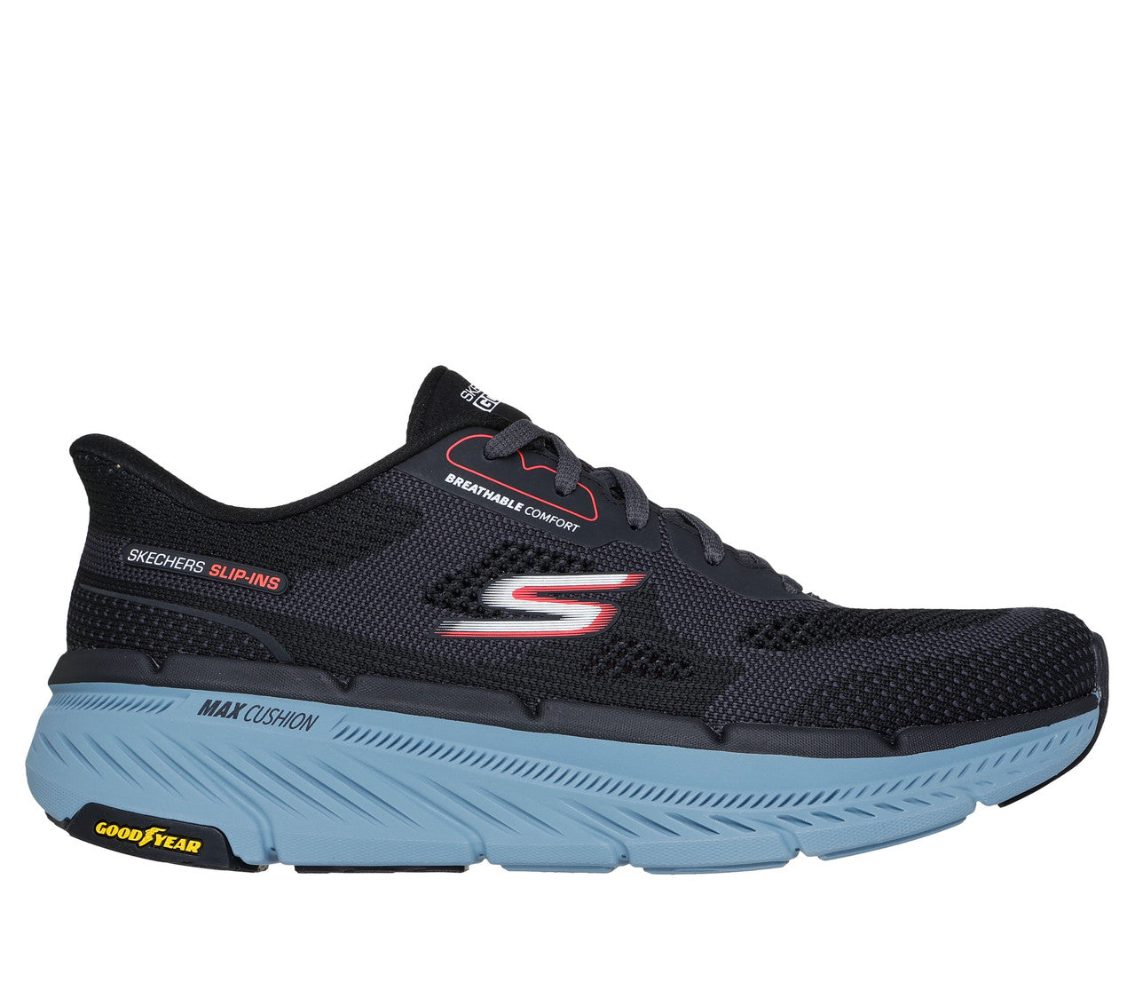 Skechers Slip-ins Max Cushioning Premier 2.0 Black