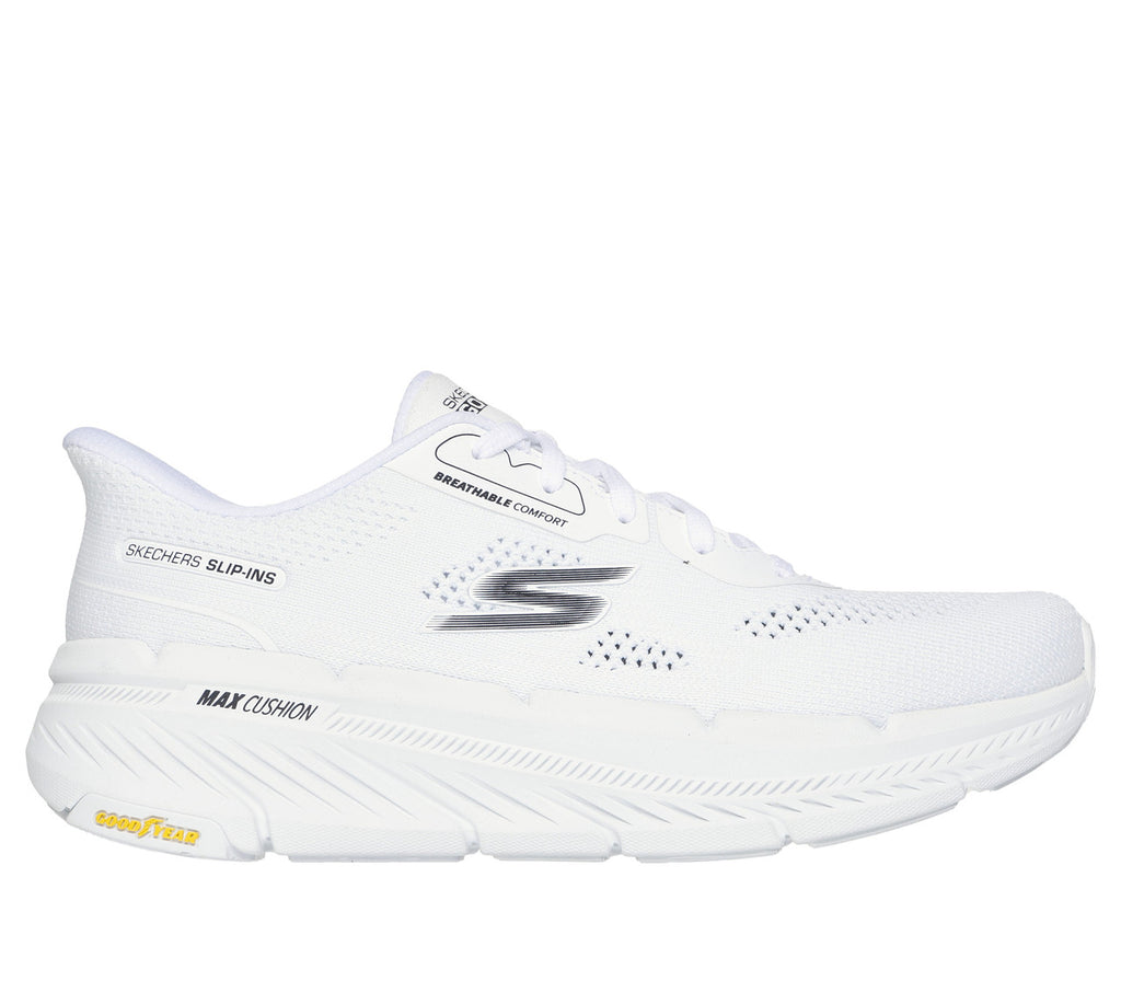 Skechers Slip-ins Max Cushioning Premier 2.0 White Black