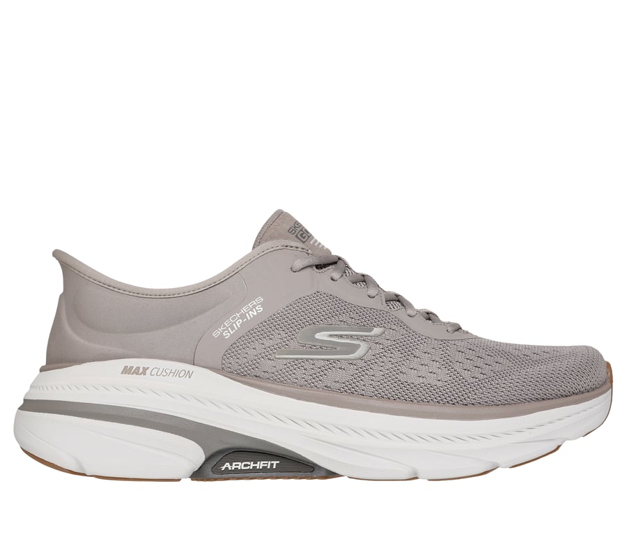 Skechers Max Cushioning Arch Fit 2.0 - Antilles Taupe