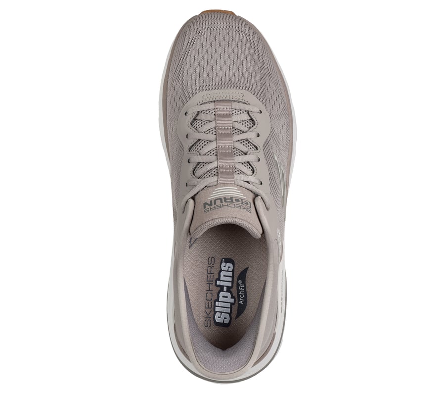 Skechers Max Cushioning Arch Fit 2.0 - Antilles Taupe