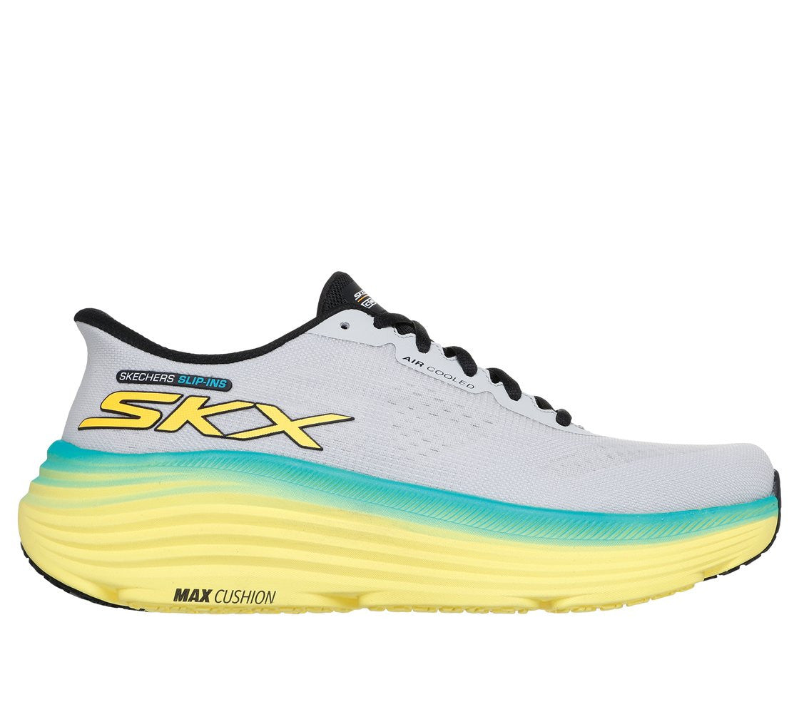 Skechers Max Cushioning Endeavour Exciton White Multi