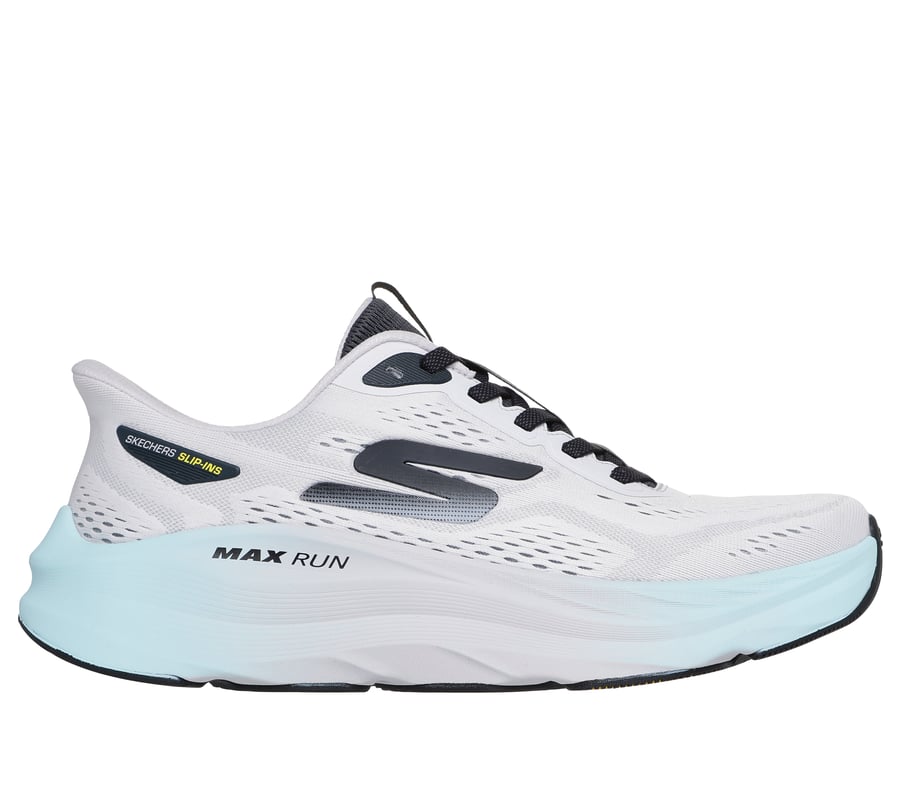 Skechers MAX RUN White Multi color