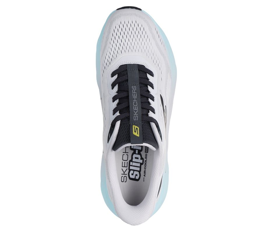 Skechers MAX RUN White Multi color
