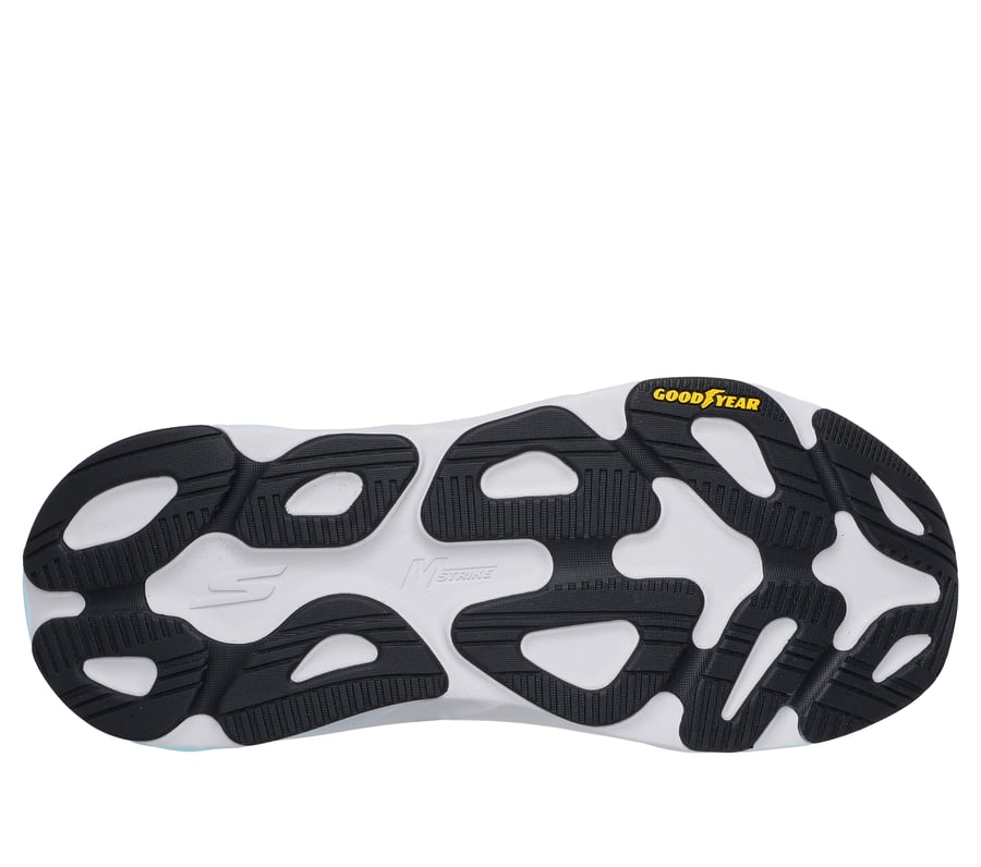 Skechers MAX RUN White Multi color