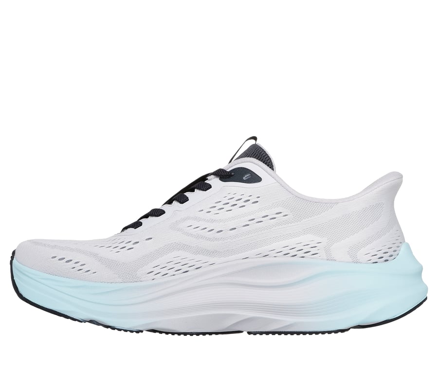 Skechers MAX RUN White Multi color