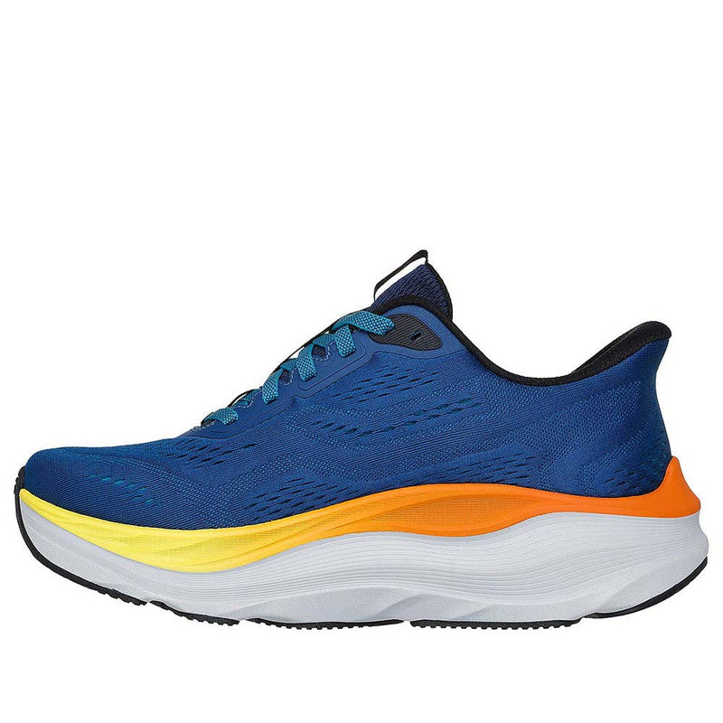 Skechers Max Run - Navy Mint