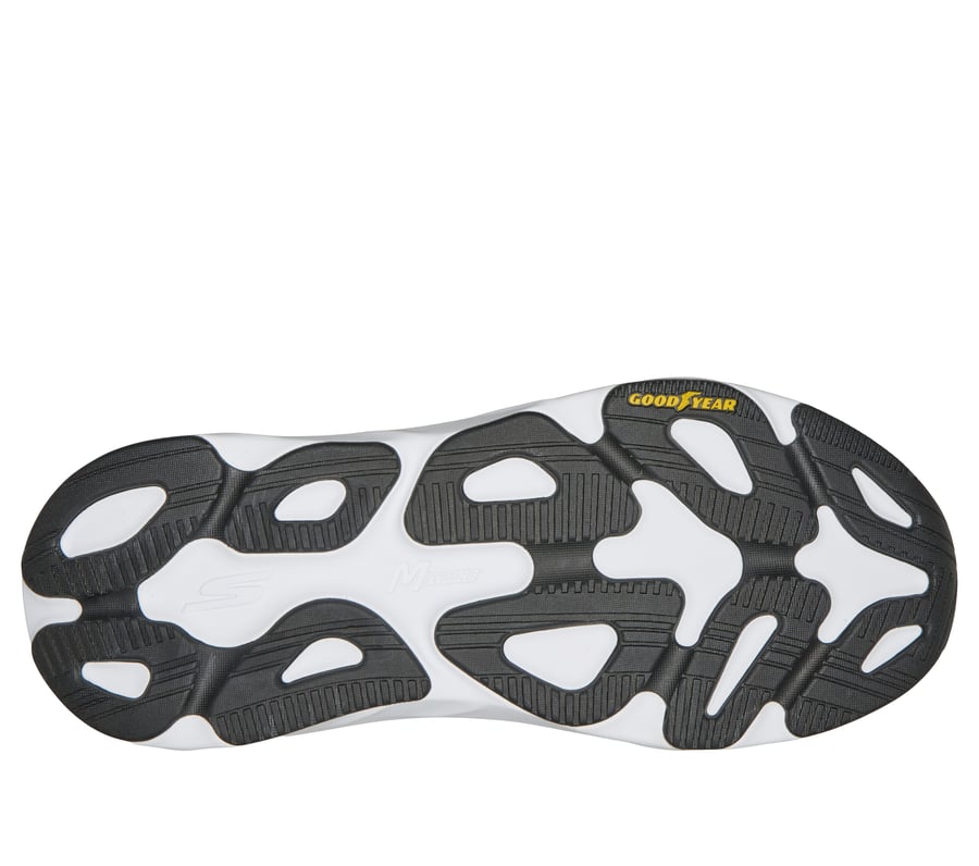 Skechers MAX RUN White Multi color