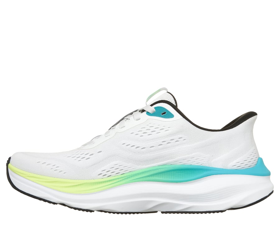 Skechers MAX RUN White Multi color