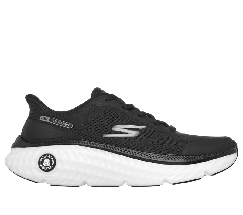 Skechers Max Cushioning Hyper Craze Bounce 2.0 - Black White