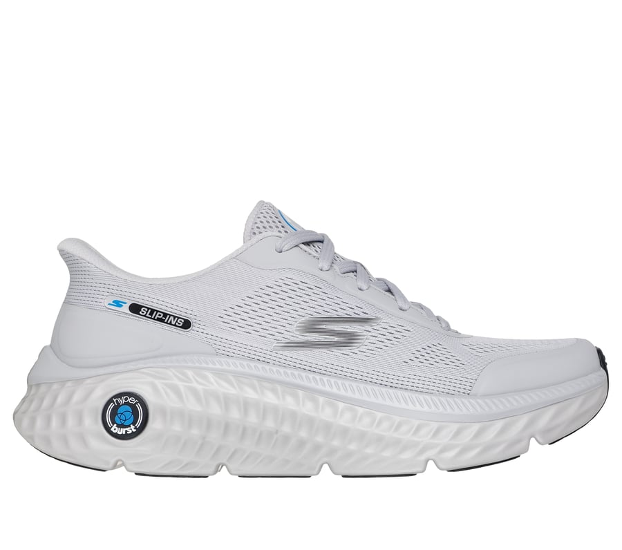 Skechers Max Cushioning Hyper Craze Bounce 2.0 - Gray