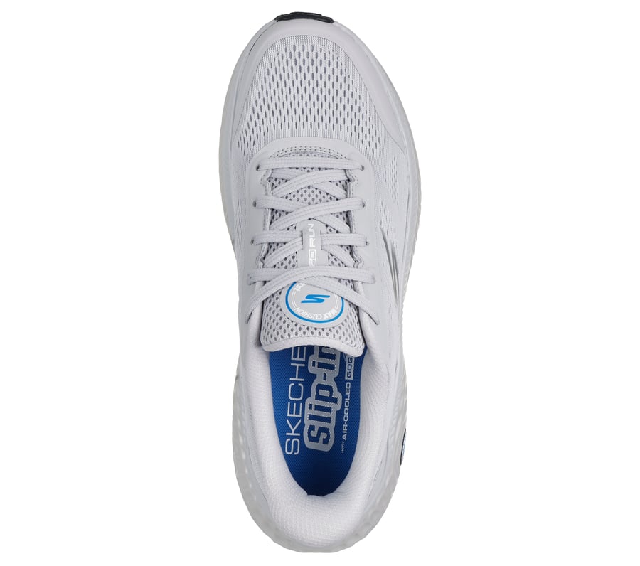Skechers Max Cushioning Hyper Craze Bounce 2.0 - Gray