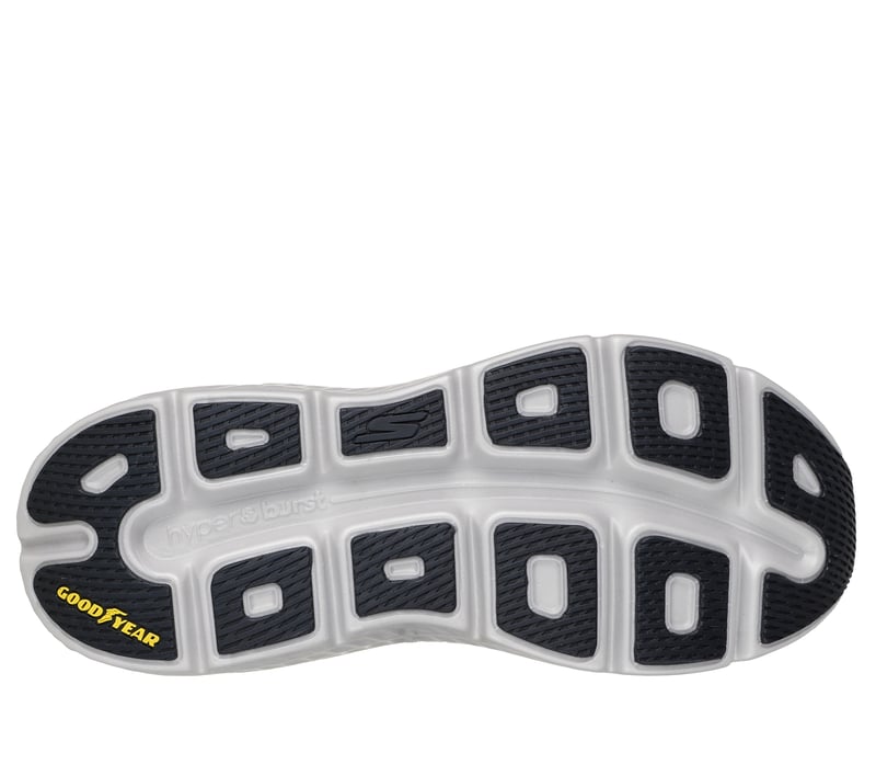 Skechers Max Cushioning Hyper Craze Bounce 2.0 - Gray