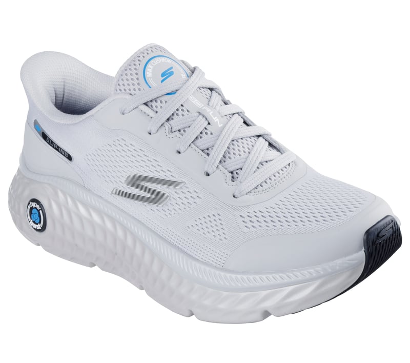 Skechers Max Cushioning Hyper Craze Bounce 2.0 - Gray