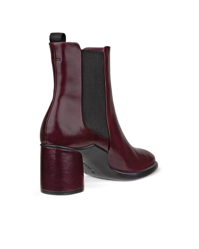 ECCO Sculpted LX 55 Women Dark Ruby
