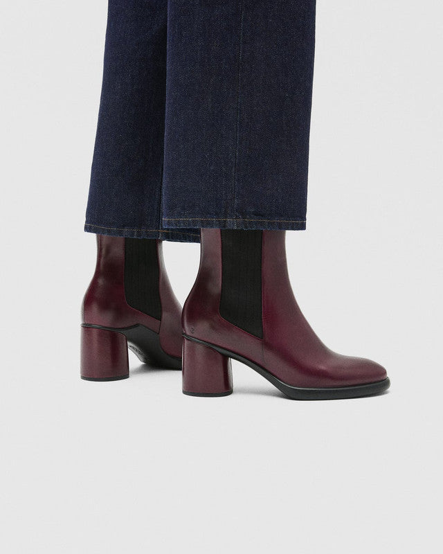 ECCO Sculpted LX 55 Women Dark Ruby