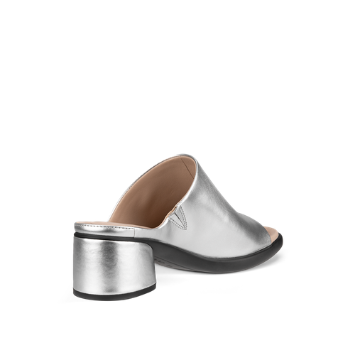 SCULPTED SANDAL LX 35 PURE SILVER