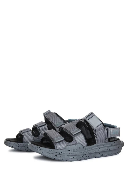 ANTA BADAO Beach Sandals Grey
