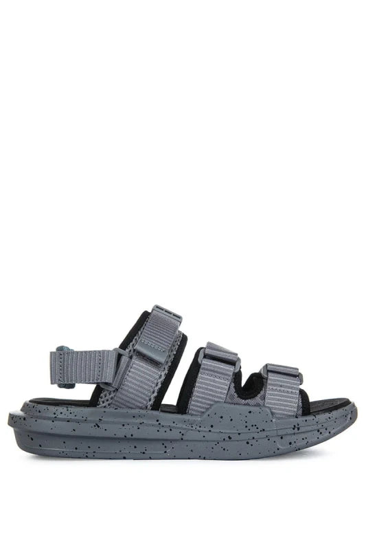 ANTA BADAO Beach Sandals Grey