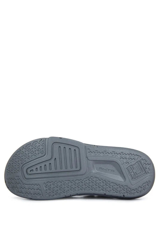 ANTA BADAO Beach Sandals Grey