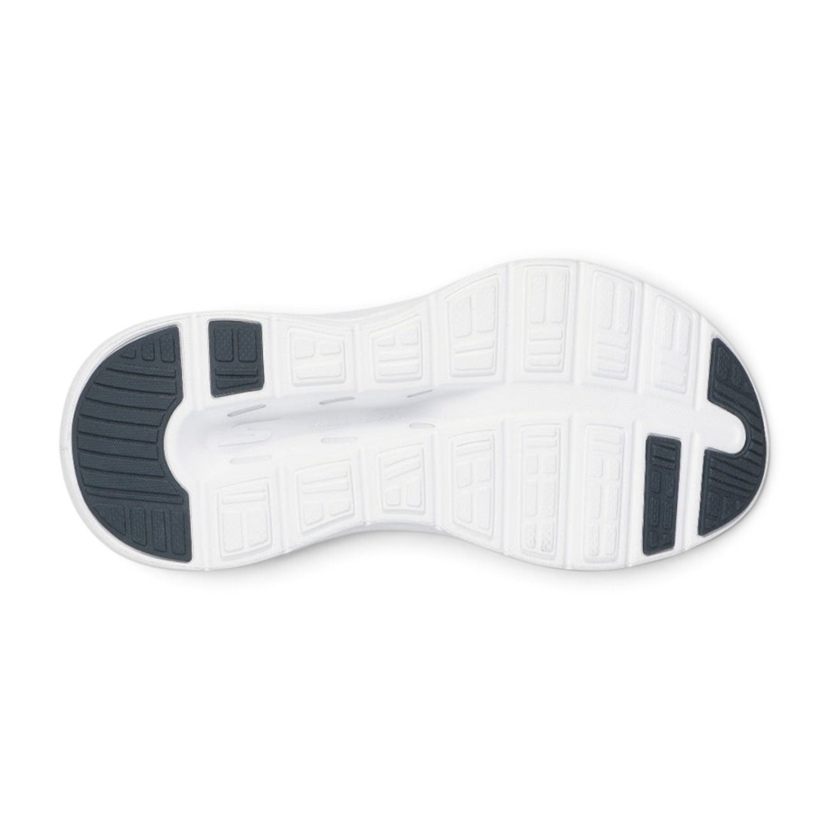 FRG SKECHERS Street Tres-Air Uno Vision-Airy sneaker white and grey rubber outsole tread pattern