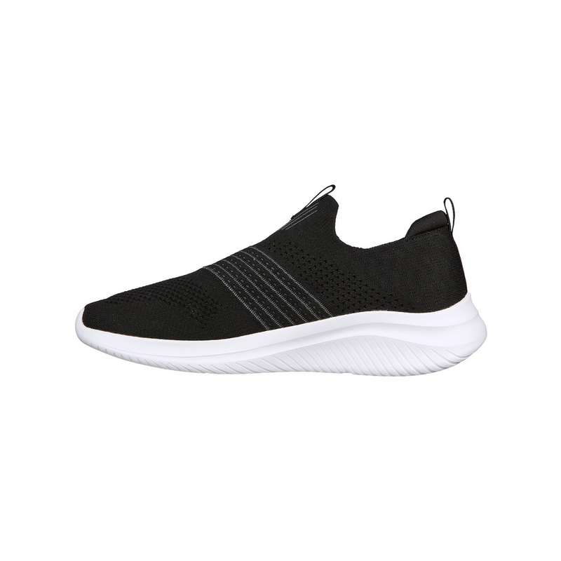 Skechers Ultra Flex 3.0 Black White