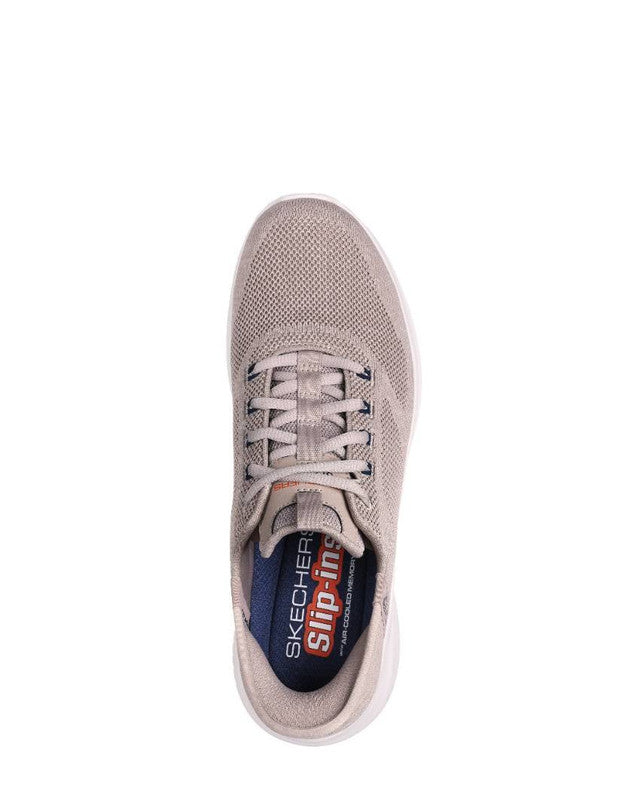 Skechers Slip-Ins Ultra Flex 3.0 New Arc Taupe