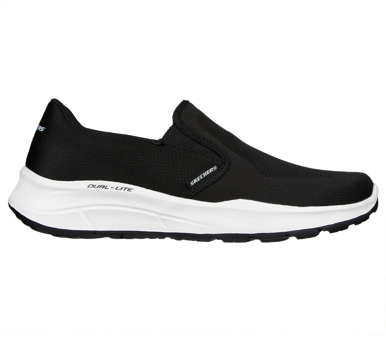 Skechers Relaxed Fit Equalizer 5.0 Black White