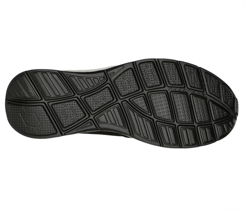 Skechers Relaxed Fit Equalizer 5.0 Black White