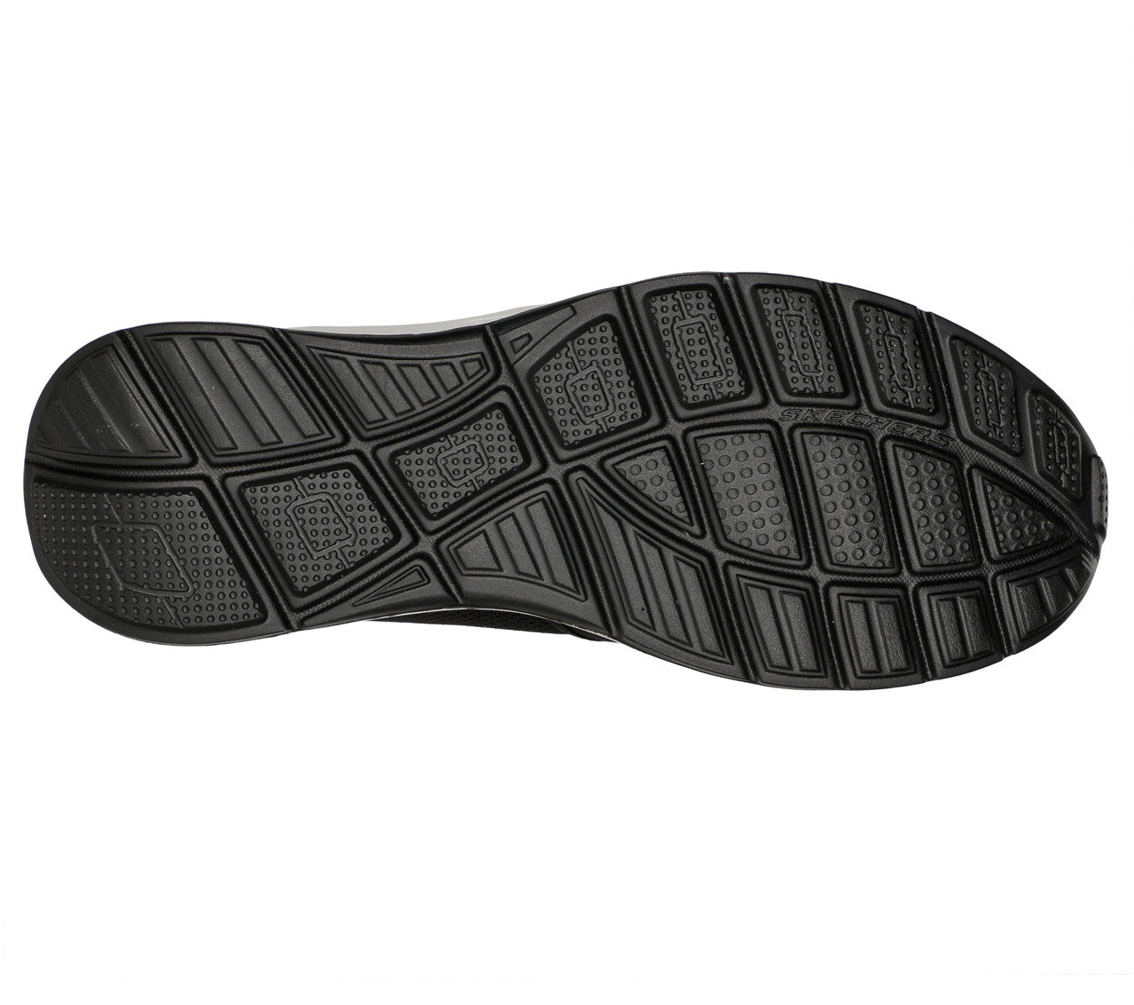 Skechers Relaxed Fit Equalizer 5.0 Black White