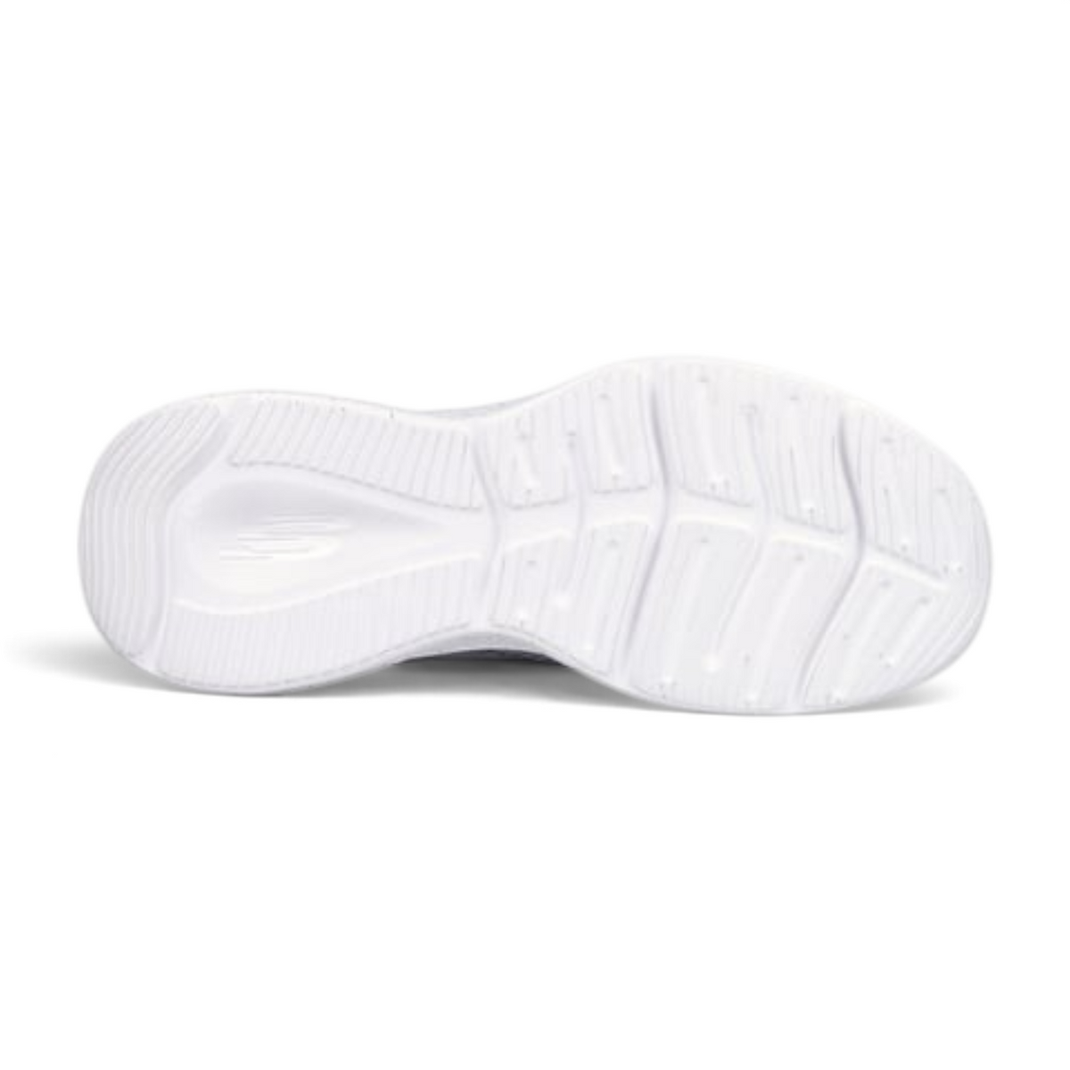 FRG SKECH-LITE PRO - BROADSIDE sneaker showing the white textured rubber outsole with traction grooves