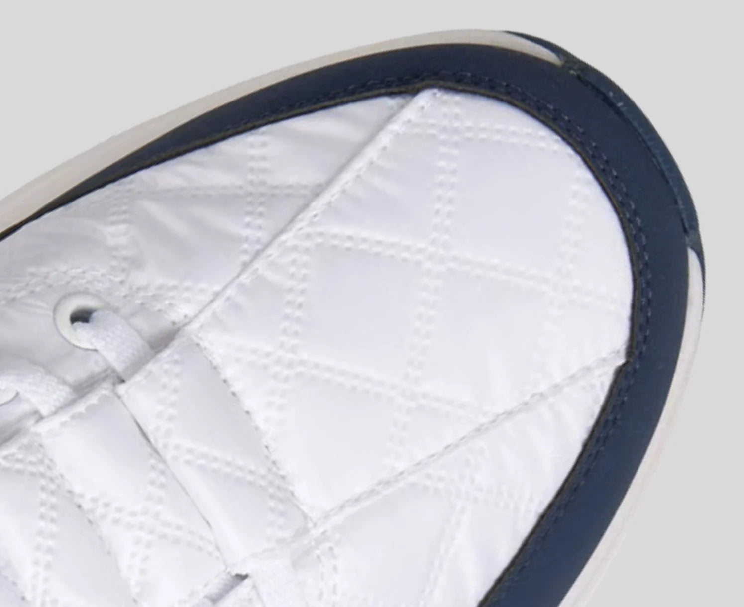 Skechers Sports Cozy Fit Slip-Ins Sneakers Contour Foam - White Navy