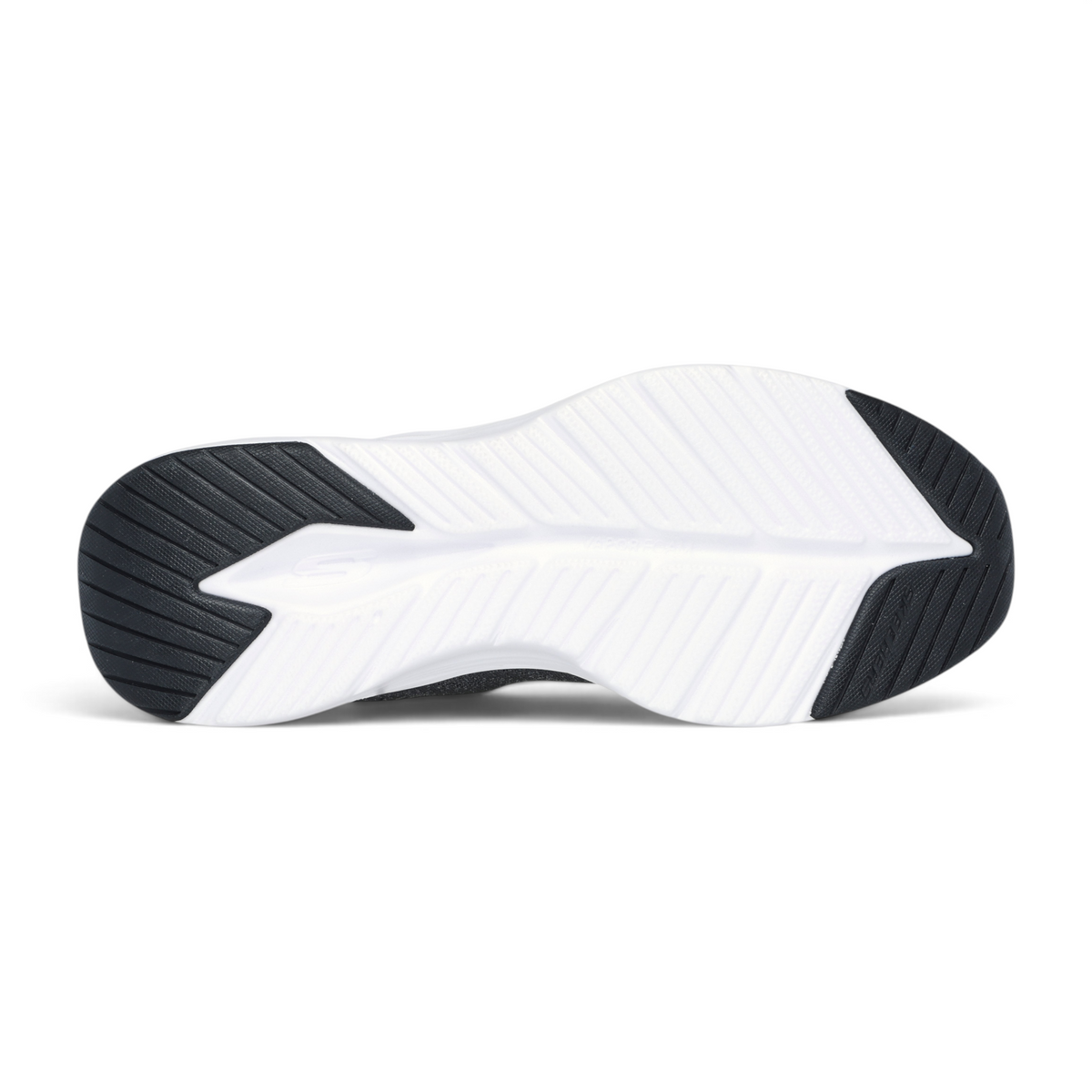 FRG Vapor Lite Varien sneaker featuring a white cushioned midsole and black rubber traction outsole