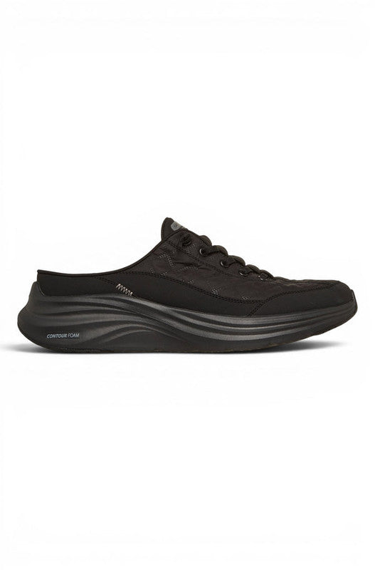 Skechers Contour Foam - Cozy Fit Shorva - Black