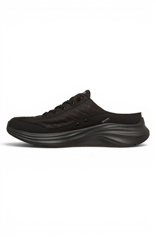 Skechers Contour Foam - Cozy Fit Shorva - Black