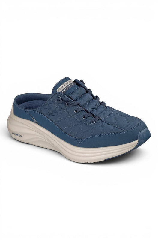 Skechers Contour Foam - Cozy Fit Shorva - Navy