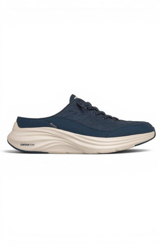 Skechers Contour Foam - Cozy Fit Shorva - Navy