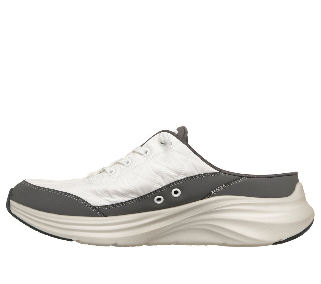 Skechers Contour Foam - Cozy Fit Shorva - White Charcoal
