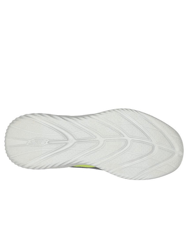 Skechers Bounder 2.0 Andal Charcoal Lime