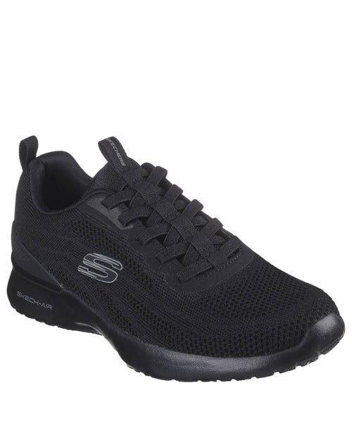 Skechers Skech-Air Dynamight Paterno Black Black