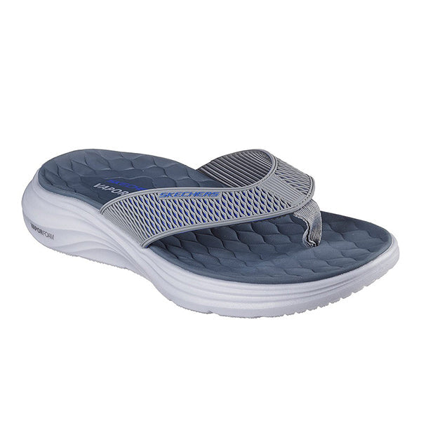 Skechers Vapor Foam Sandal Sayto Gray/Blue