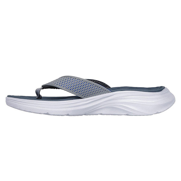 Skechers Vapor Foam Sandal Sayto Gray/Blue